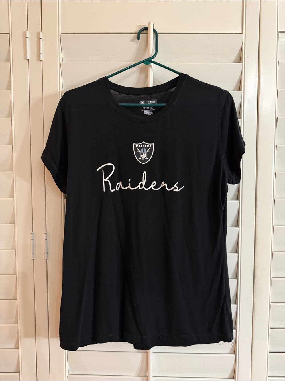 NFL Raiders Tee